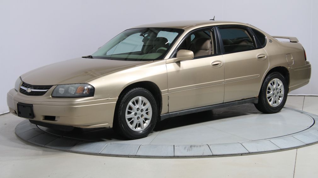 2005 Chevrolet Impala 4dr Sdn #2