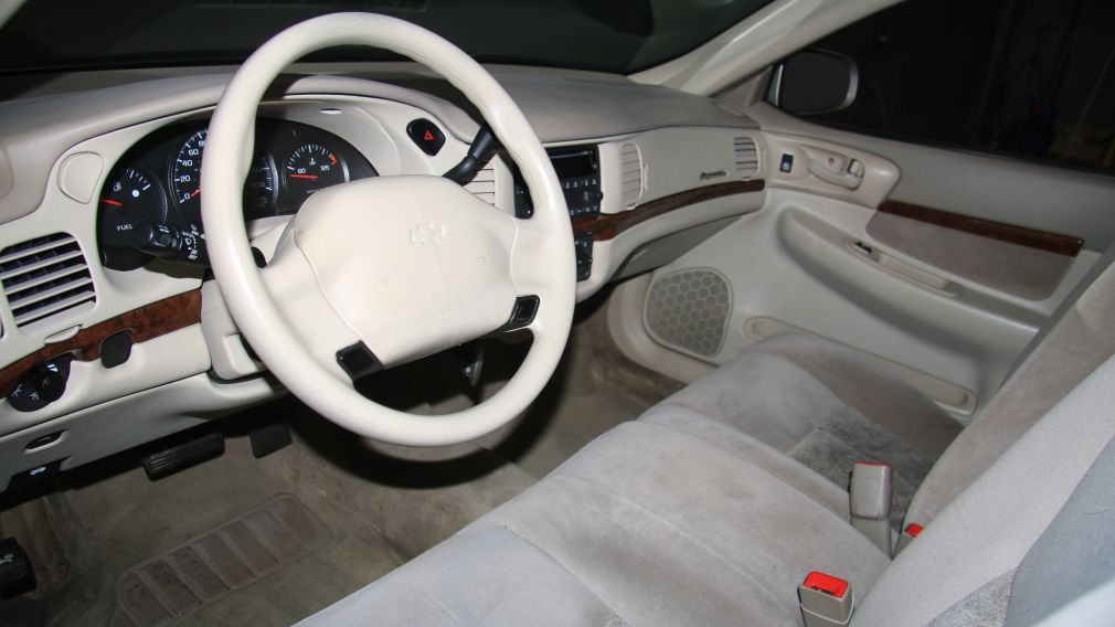 2005 Chevrolet Impala 4dr Sdn #8