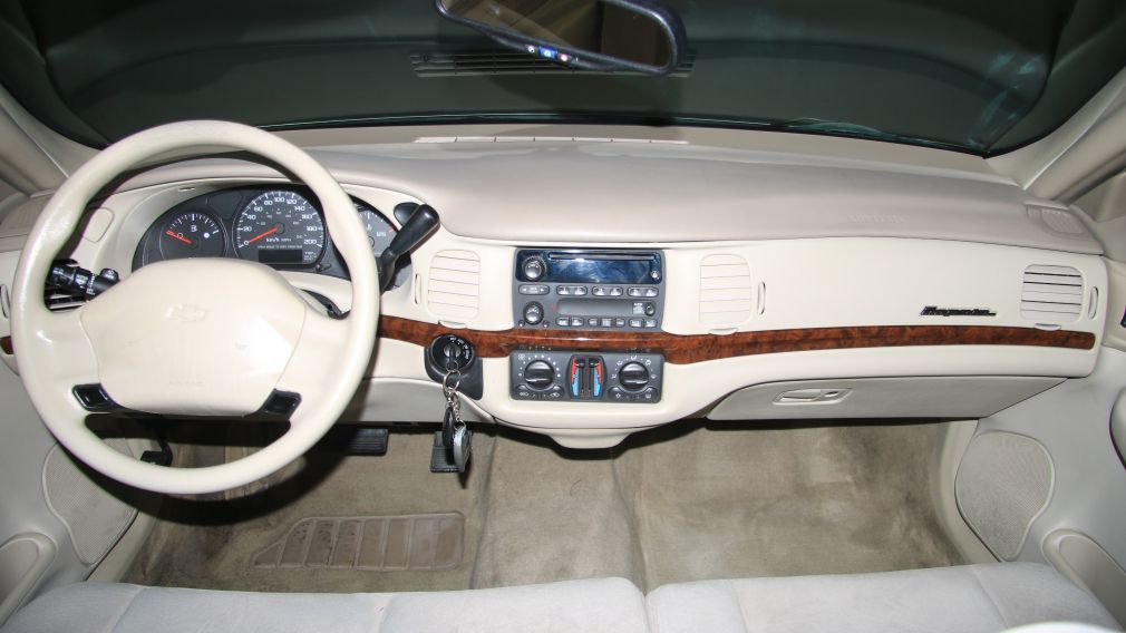 2005 Chevrolet Impala 4dr Sdn #12