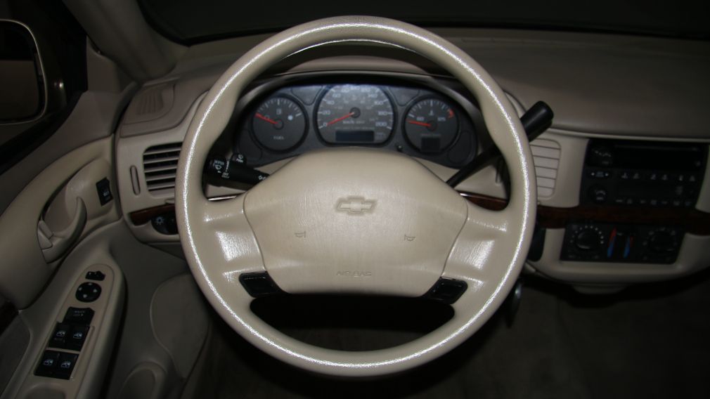 2005 Chevrolet Impala 4dr Sdn #14