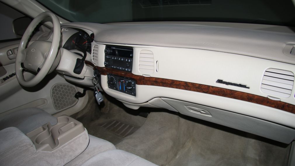 2005 Chevrolet Impala 4dr Sdn #22