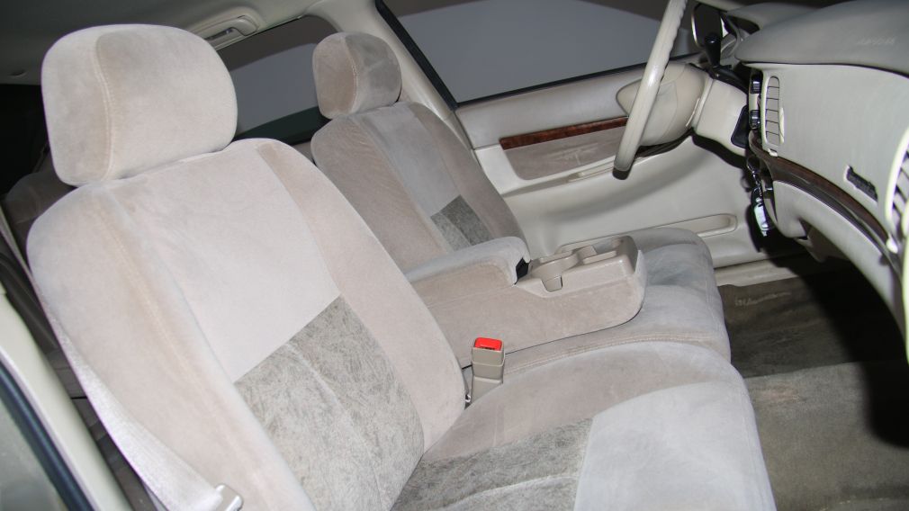 2005 Chevrolet Impala 4dr Sdn #23