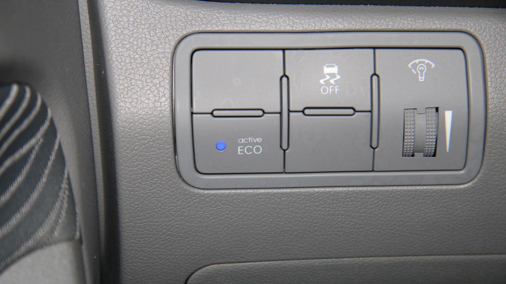 2013 Hyundai Accent GLS AUTO MAGS TOIT AC GR ELEC #17