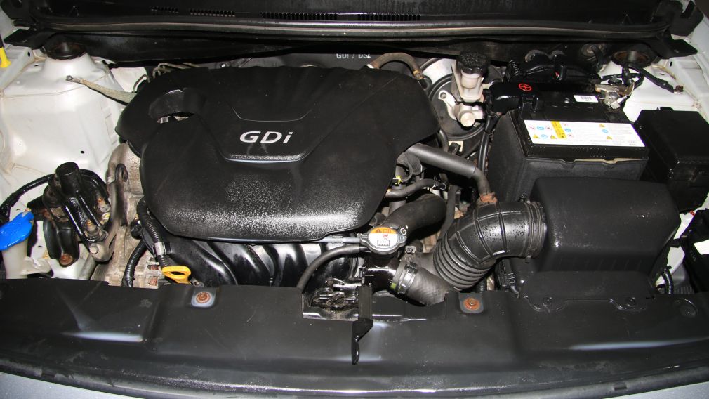 2013 Hyundai Accent GLS AUTO MAGS TOIT AC GR ELEC #26