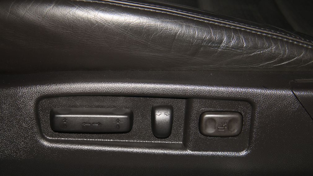 2013 Acura MDX Tech Pkg AWD CUIR TOIT MAGS CAM.RECUL #12