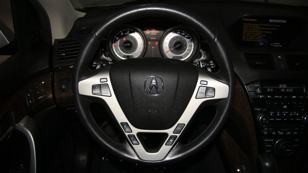 2013 Acura MDX Tech Pkg AWD CUIR TOIT MAGS CAM.RECUL #16