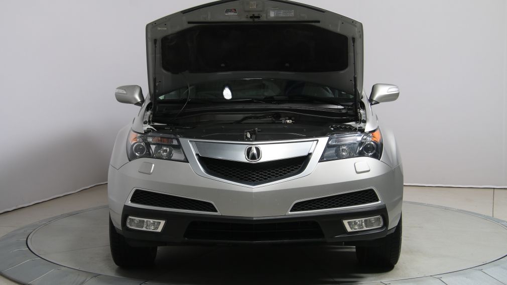 2013 Acura MDX Tech Pkg AWD CUIR TOIT MAGS CAM.RECUL #35