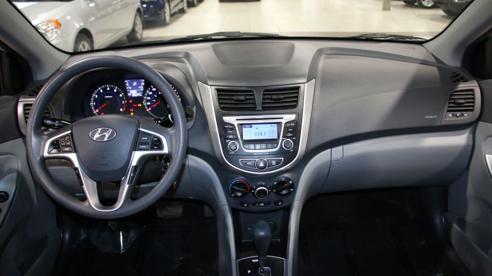2014 Hyundai Accent GL AUTO AC GR ELECT #8