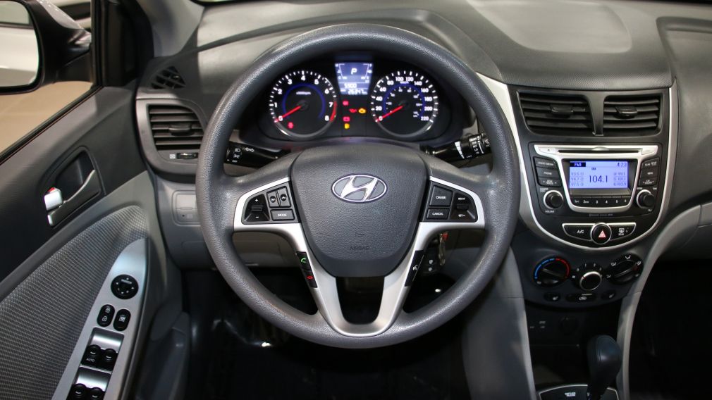 2014 Hyundai Accent GL AUTO AC GR ELECT #10