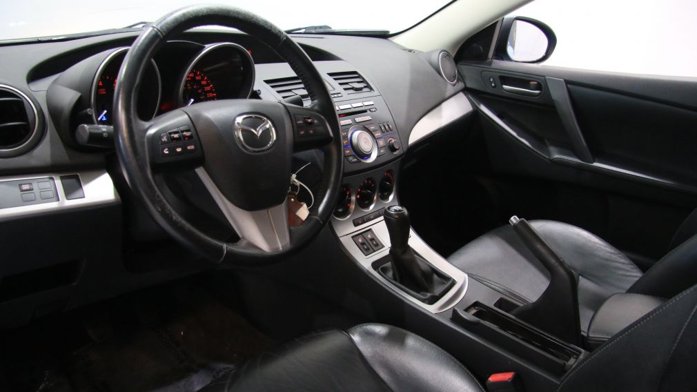 2011 Mazda 3 GS CUIR TOIT MAGS AC GR ELEC #8