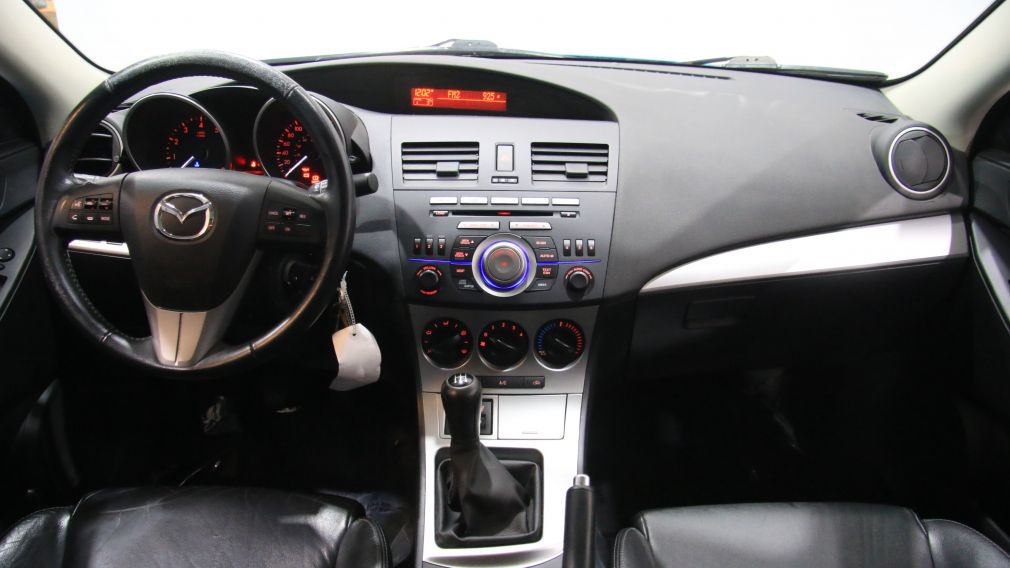2011 Mazda 3 GS CUIR TOIT MAGS AC GR ELEC #13