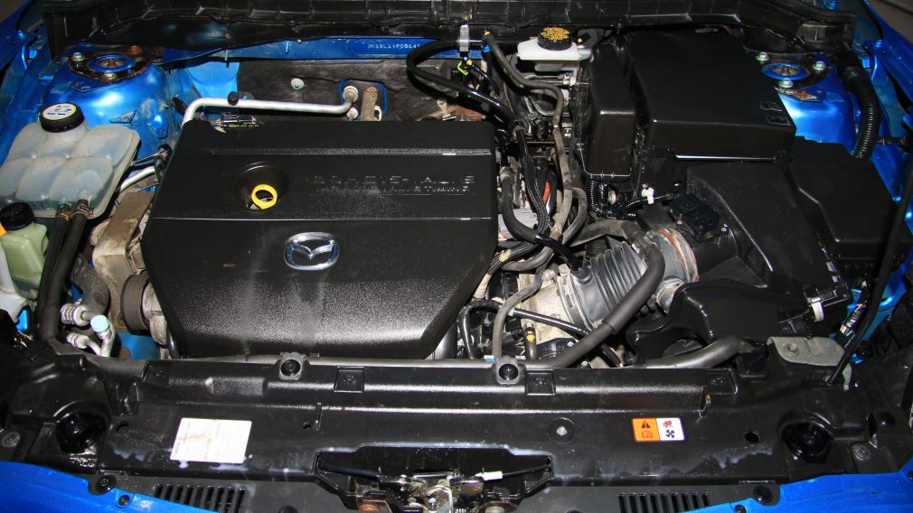 2011 Mazda 3 GS CUIR TOIT MAGS AC GR ELEC #24
