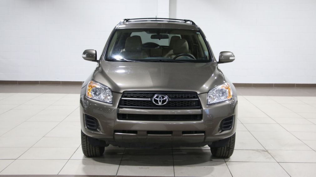 2011 Toyota Rav 4 4WD AUTO A/C GR ELECT MAGS #2