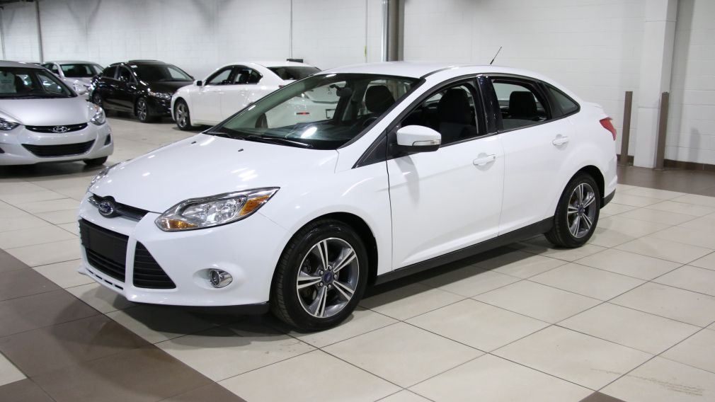 2014 Ford Focus SE AUTO A/C MAGS  BLUETOOTH #2