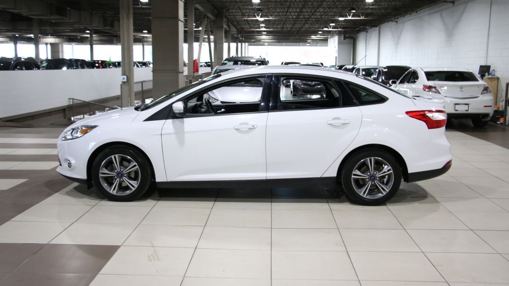 2014 Ford Focus SE AUTO A/C MAGS  BLUETOOTH #4