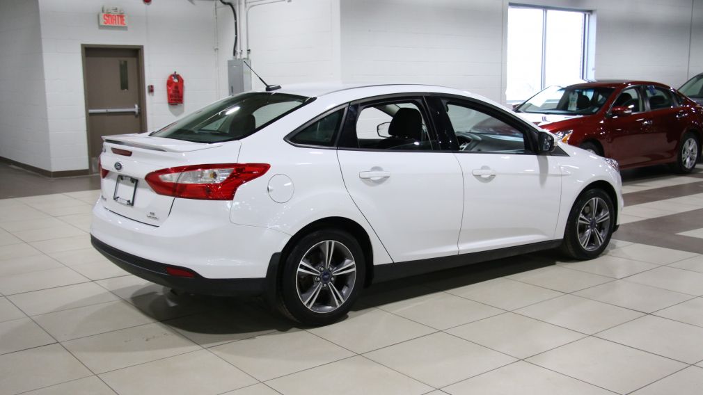 2014 Ford Focus SE AUTO A/C MAGS  BLUETOOTH #6