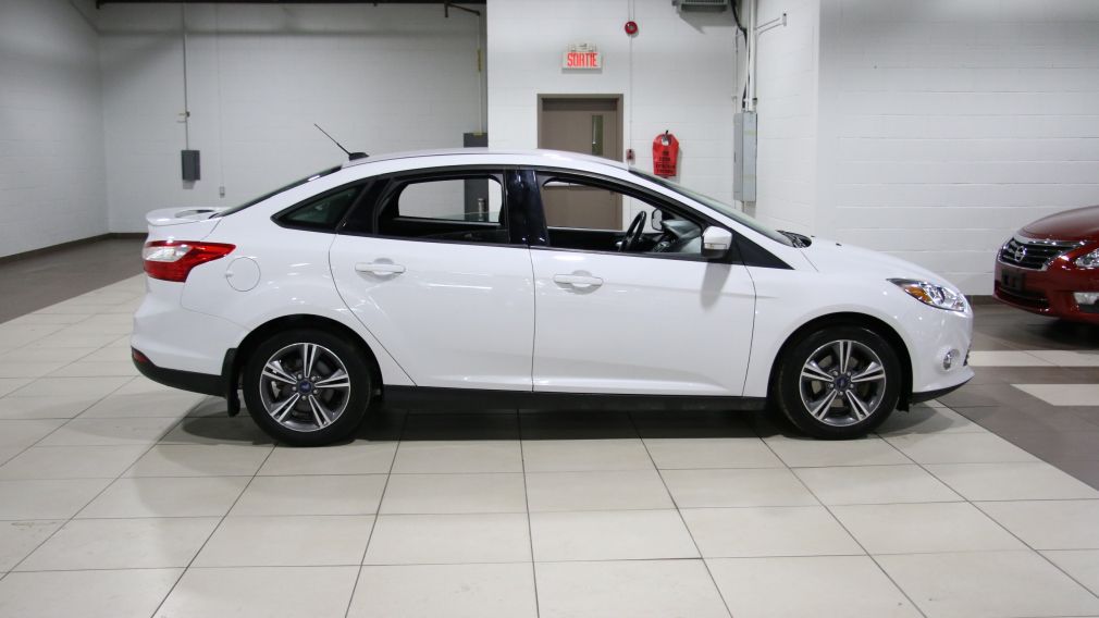 2014 Ford Focus SE AUTO A/C MAGS  BLUETOOTH #8