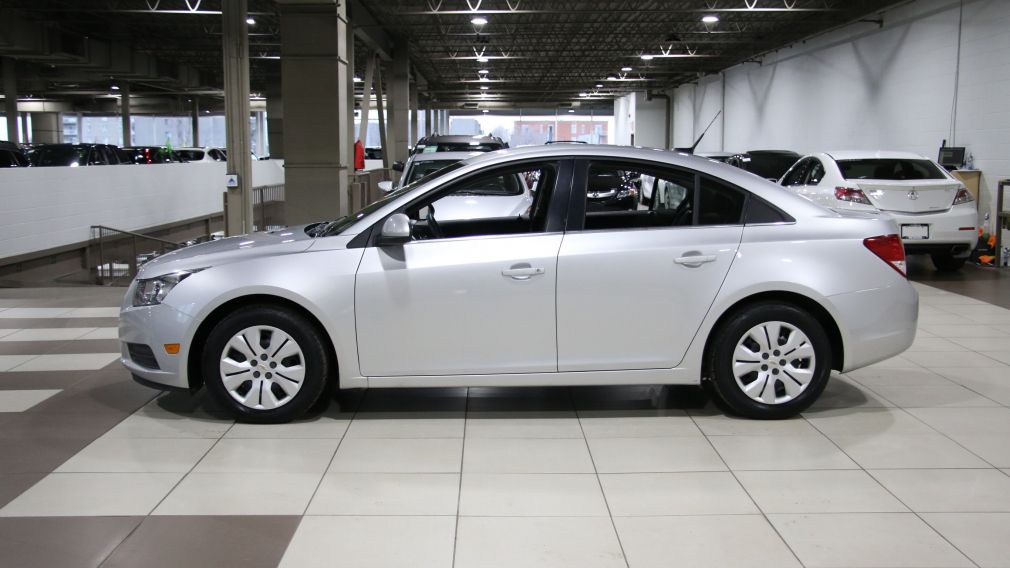 2012 Chevrolet Cruze LT Turbo AUTO A/C GR ELECT #3