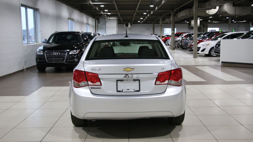 2012 Chevrolet Cruze LT Turbo AUTO A/C GR ELECT #6