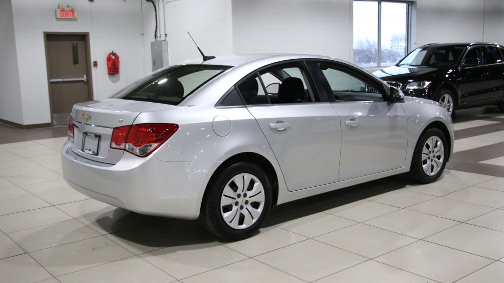 2012 Chevrolet Cruze LT Turbo AUTO A/C GR ELECT #7