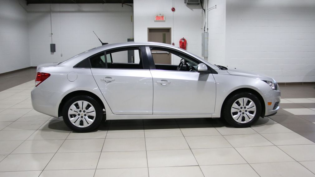 2012 Chevrolet Cruze LT Turbo AUTO A/C GR ELECT #7