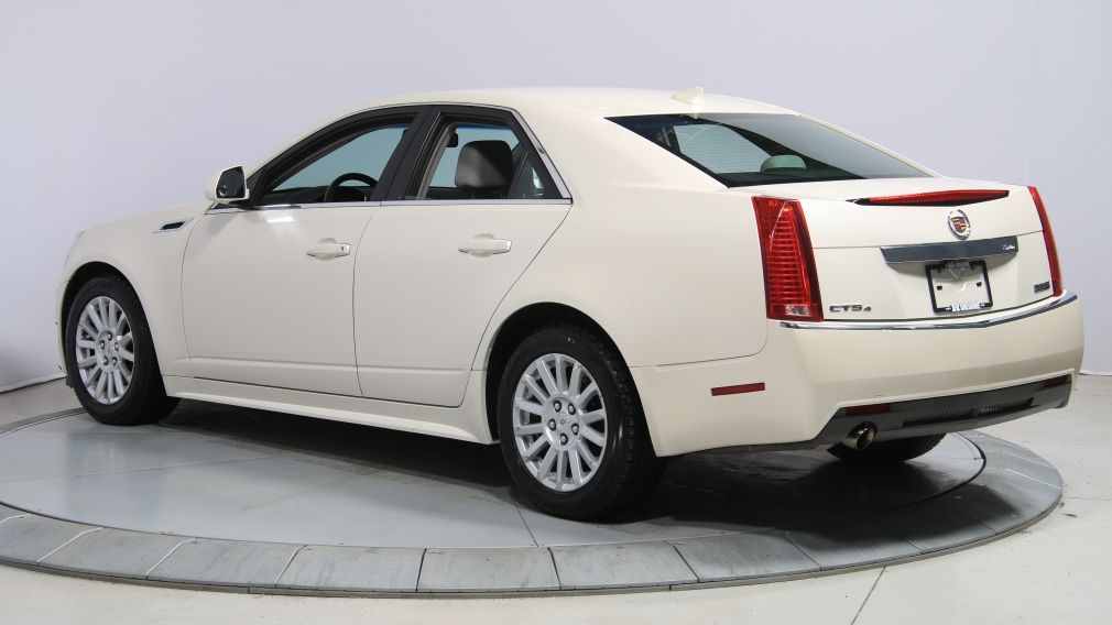 Cadillac cts bluetooth