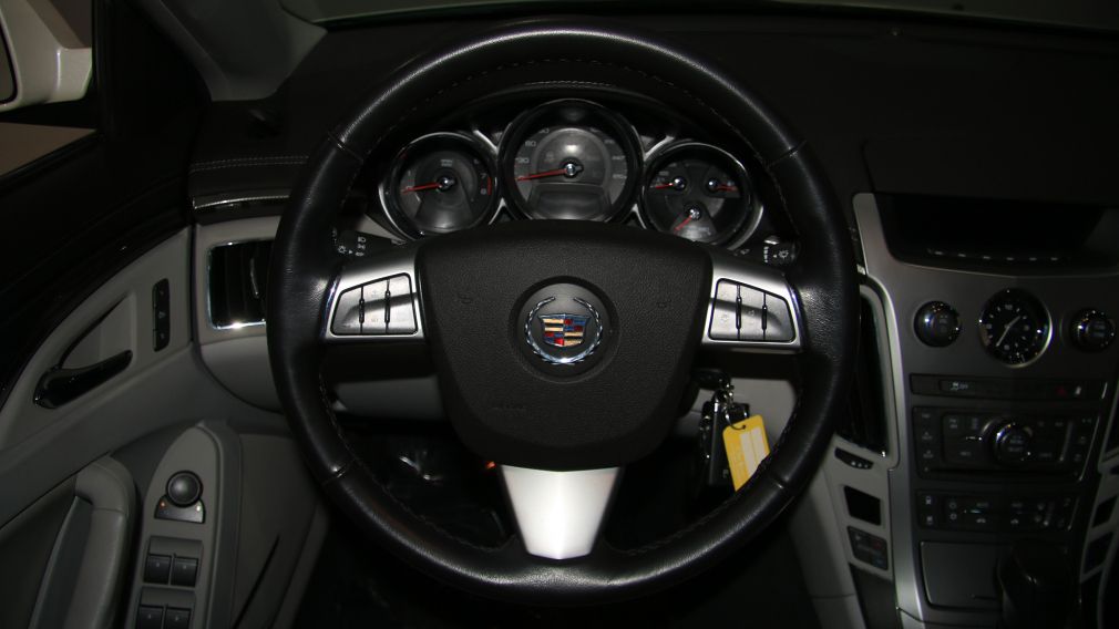 2013 Cadillac CTS Luxury AWD CUIR MAGS BLUETOOTH #14