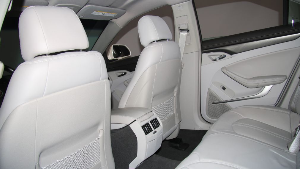 2013 Cadillac CTS Luxury AWD CUIR MAGS BLUETOOTH #20