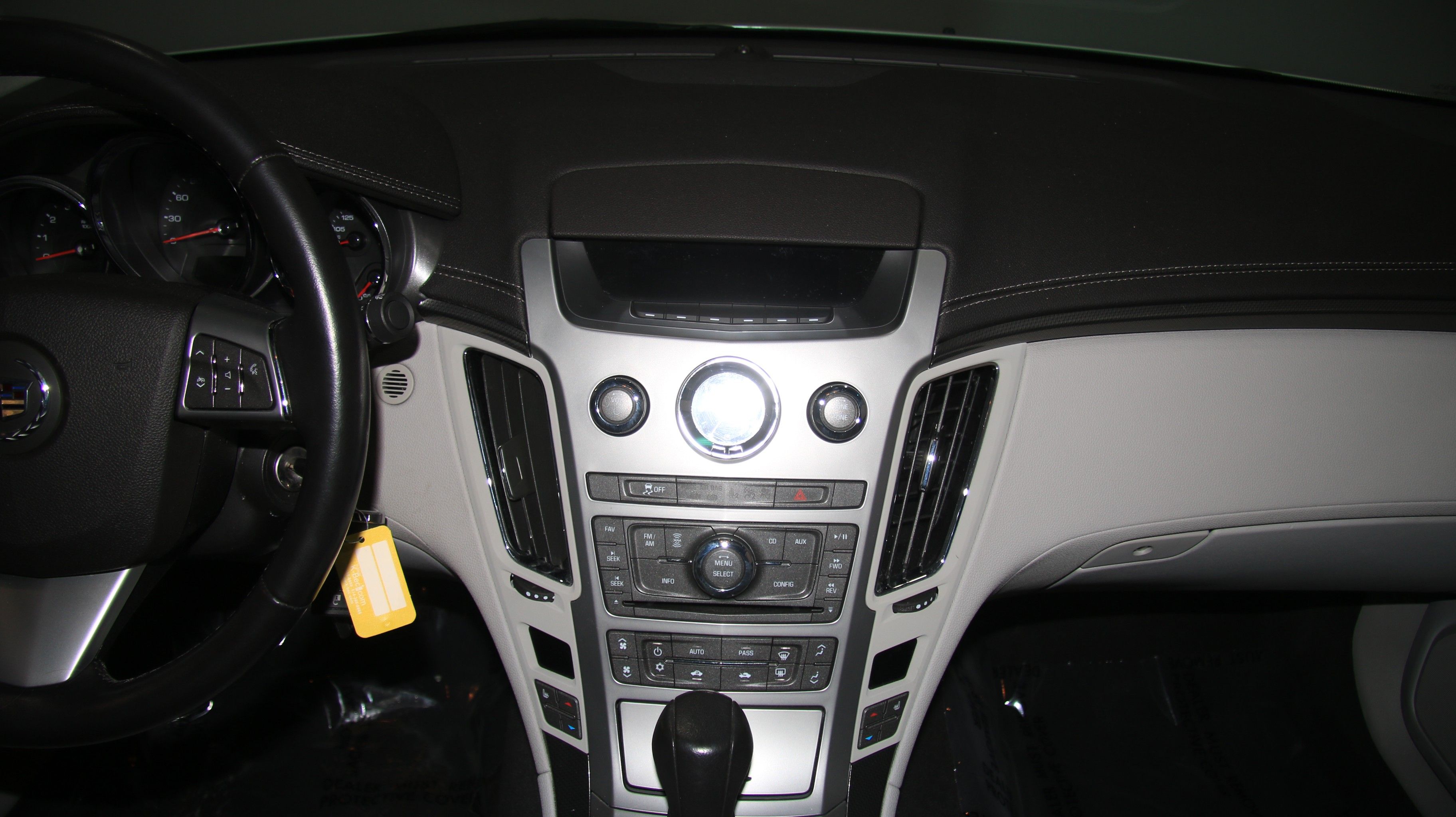 Cadillac cts bluetooth