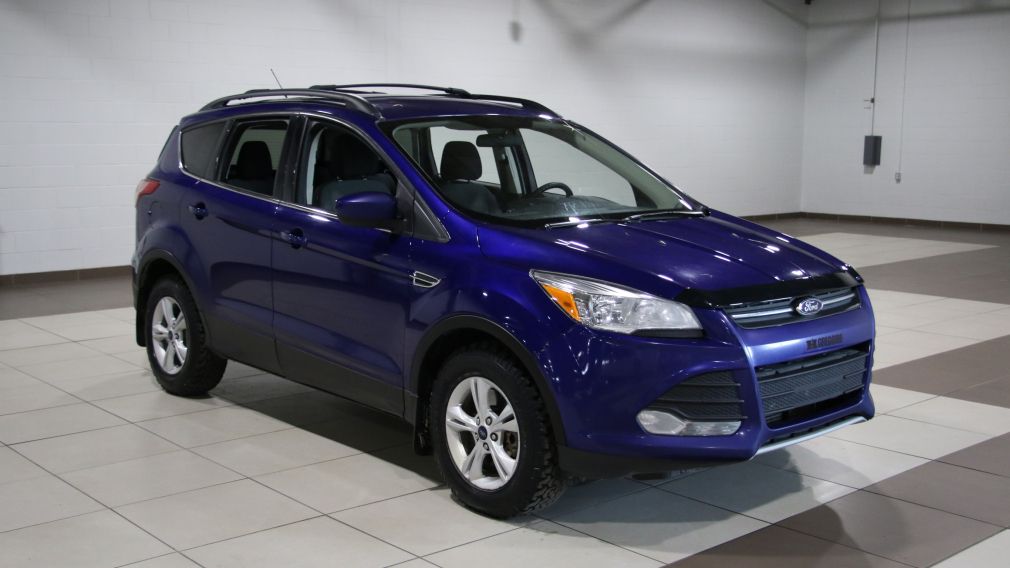 2013 Ford Escape SE 4WD A/C GR ELECT MAGS BLUETOOTH #0