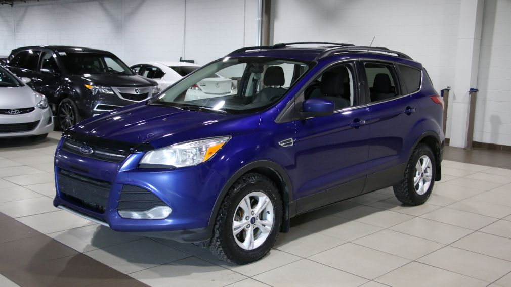 2013 Ford Escape SE 4WD A/C GR ELECT MAGS BLUETOOTH #3