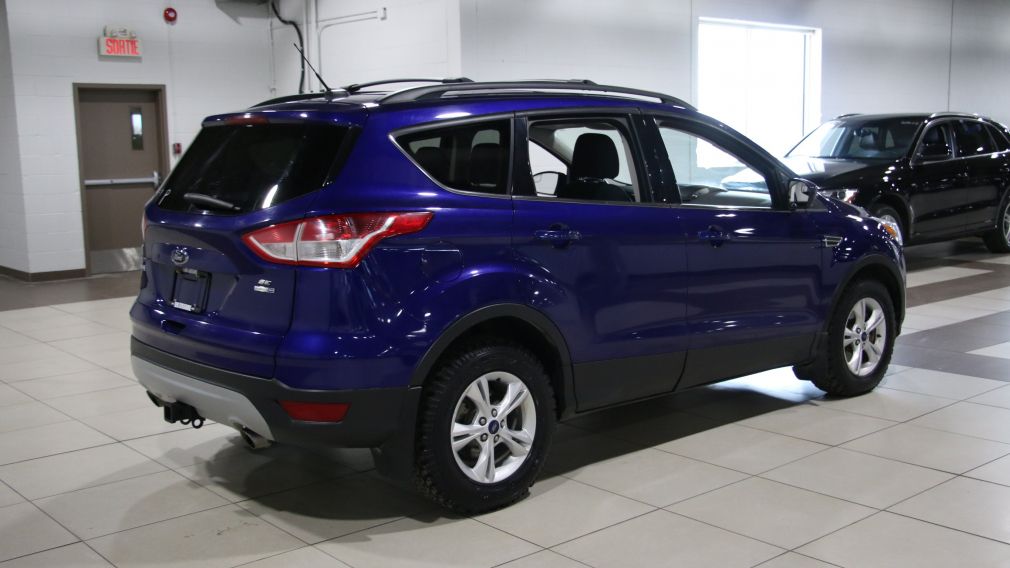 2013 Ford Escape SE 4WD A/C GR ELECT MAGS BLUETOOTH #7