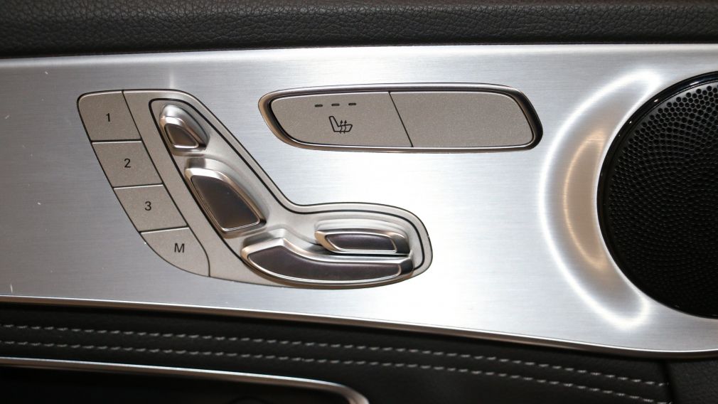 2016 Mercedes Benz C300 4MATIC CUIR TOIT NAVIGATION MAGS CAM.RECUL #12
