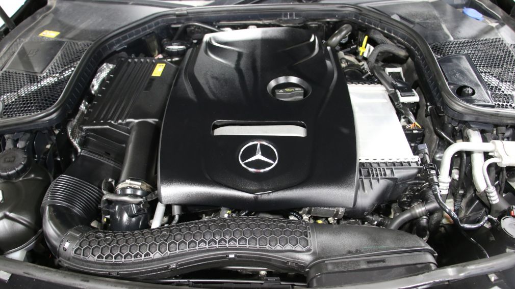 2016 Mercedes Benz C300 4MATIC CUIR TOIT NAVIGATION MAGS CAM.RECUL #27