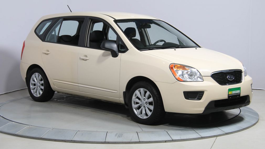 2012 Kia Rondo LX A/C GR ELECT MAGS #0