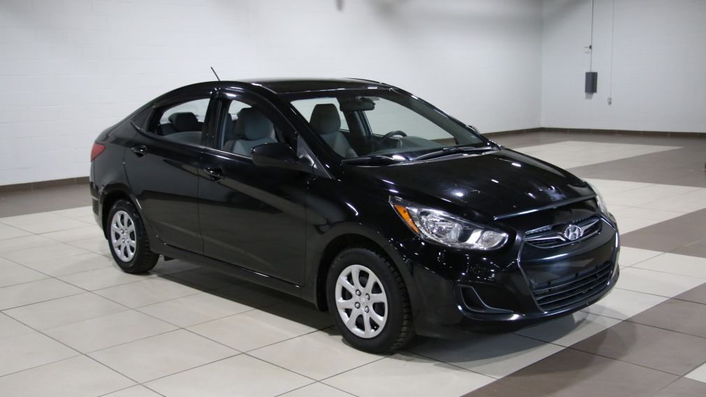 2013 Hyundai Accent GL AUTO A/C GR ELECT #0