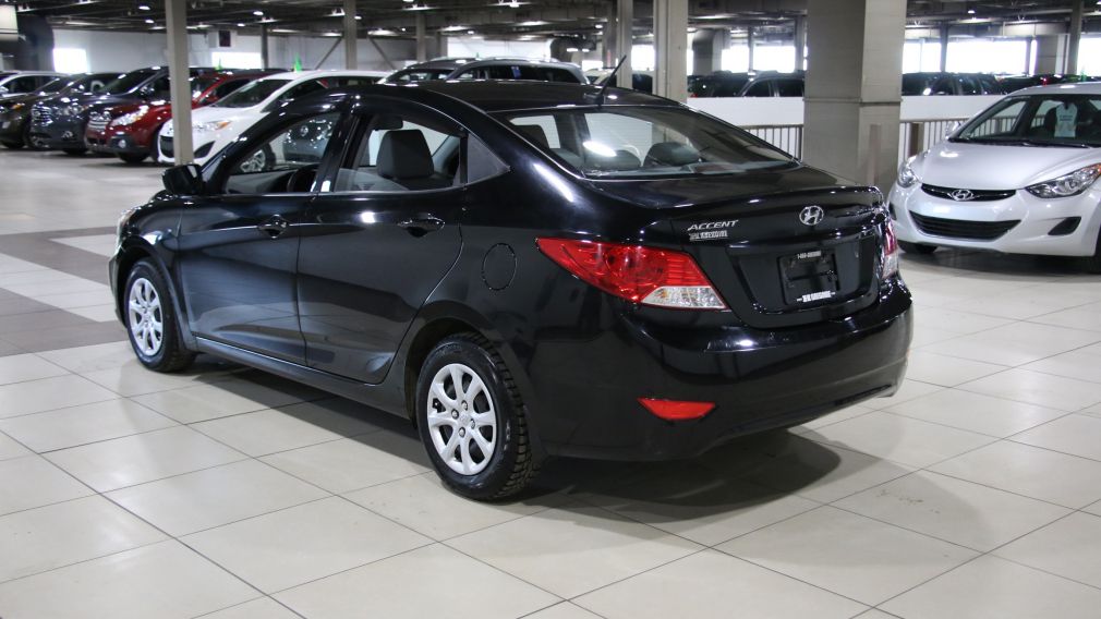 2013 Hyundai Accent GL AUTO A/C GR ELECT #4