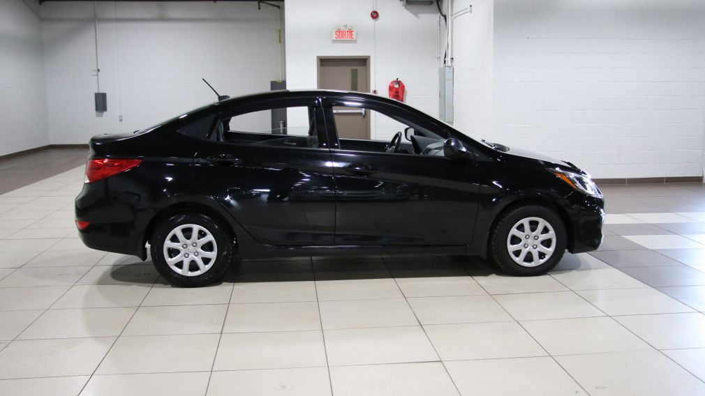 2013 Hyundai Accent GL AUTO A/C GR ELECT #7