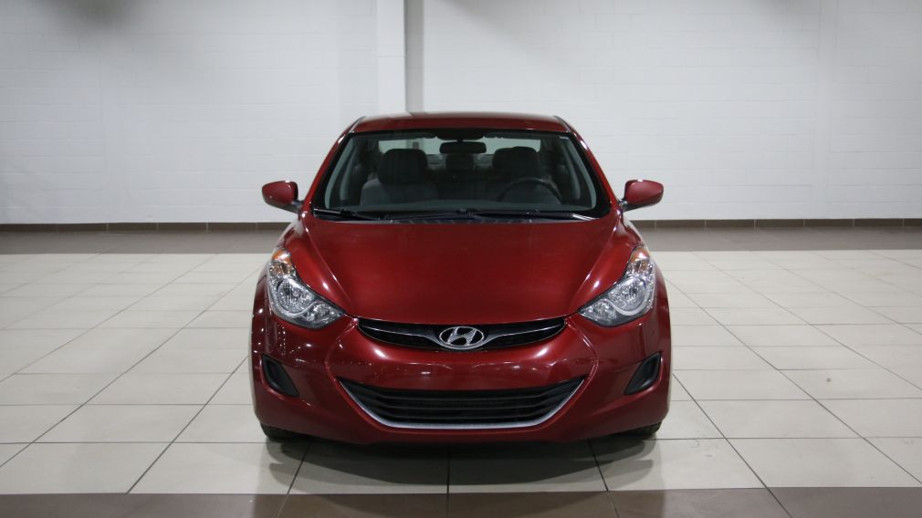 2013 Hyundai Elantra GL AUTO A/C GR ELECT BLUETOOTH #2