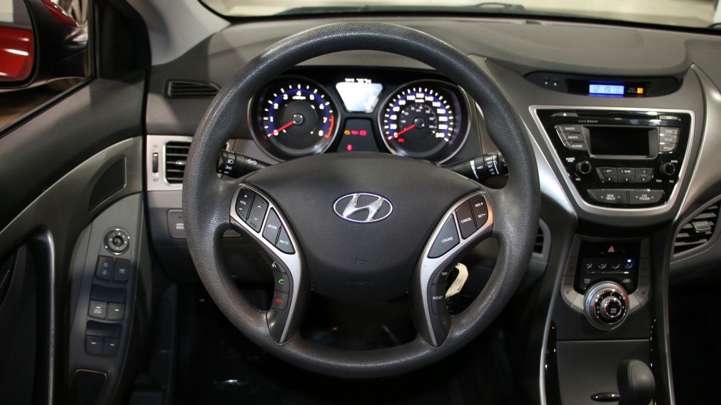 2013 Hyundai Elantra GL AUTO A/C GR ELECT BLUETOOTH #14