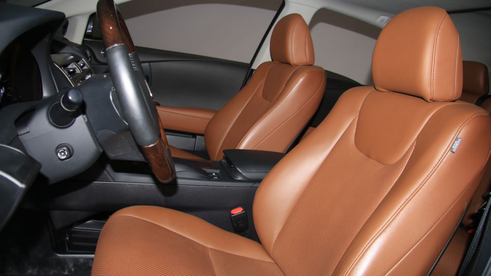 2015 Lexus RX450 AWD HYBRID CUIR TOIT NAVIGATION MAGS #9