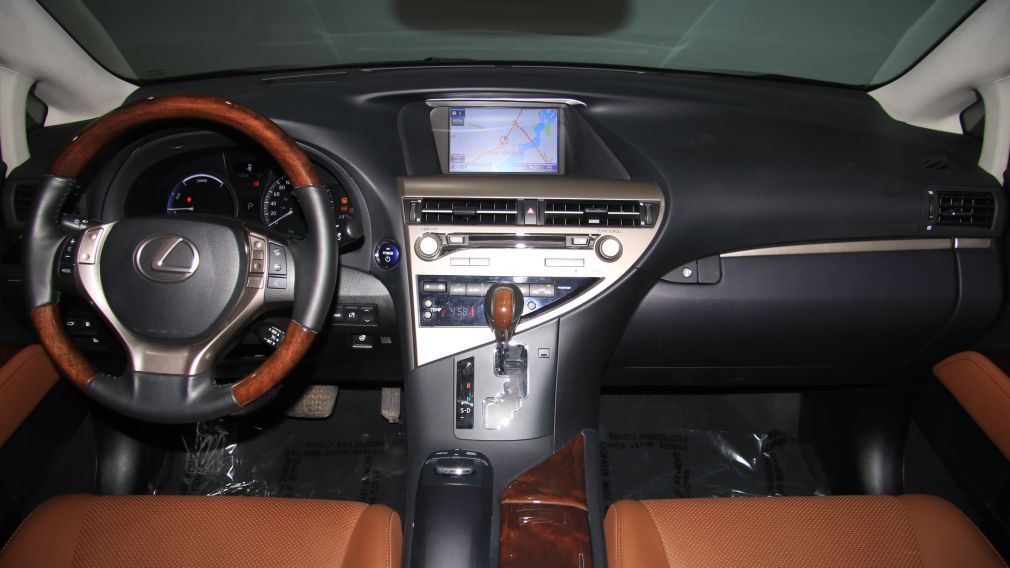 2015 Lexus RX450 AWD HYBRID CUIR TOIT NAVIGATION MAGS #13