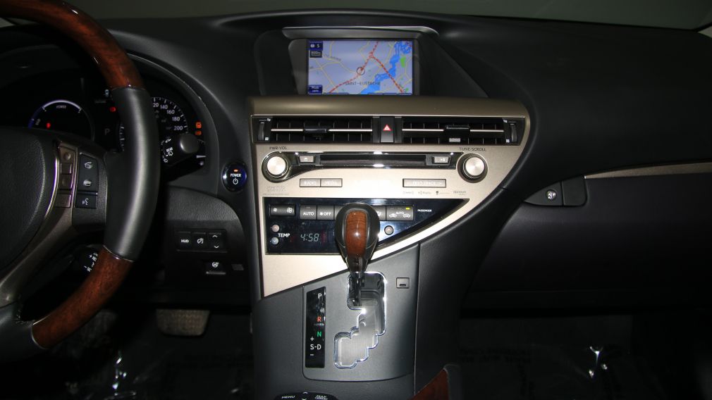 2015 Lexus RX450 AWD HYBRID CUIR TOIT NAVIGATION MAGS #16