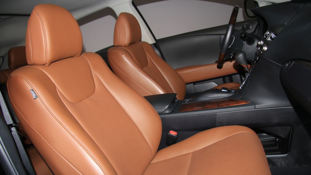 2015 Lexus RX450 AWD HYBRID CUIR TOIT NAVIGATION MAGS #30