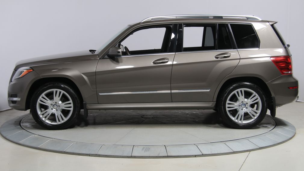 2014 Mercedes Benz GLK250 GLK250 BlueTec 4MATIC CUIR TOIT NAVIGATION MAGS #4