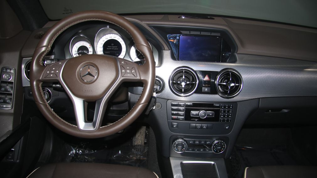 2014 Mercedes Benz GLK250 GLK250 BlueTec 4MATIC CUIR TOIT NAVIGATION MAGS #15