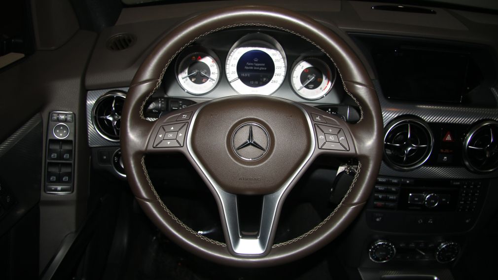2014 Mercedes Benz GLK250 GLK250 BlueTec 4MATIC CUIR TOIT NAVIGATION MAGS #16