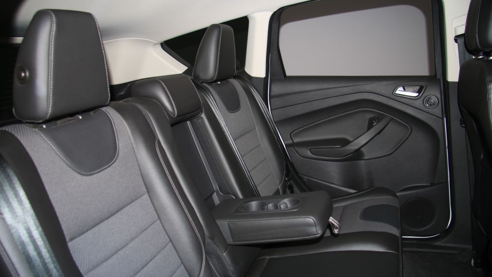 2014 Ford Escape Titanium 4WD CUIR TOIT NAVIGATION MAGS BLUETOOTH #26
