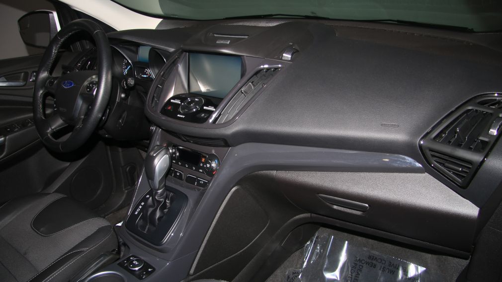 2014 Ford Escape Titanium 4WD CUIR TOIT NAVIGATION MAGS BLUETOOTH #27