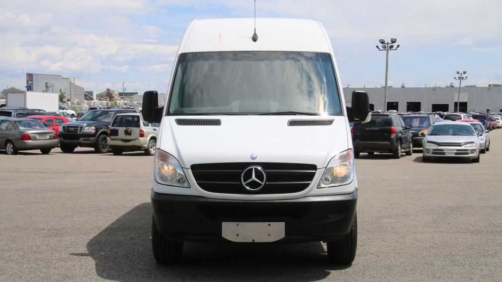 2012 Mercedes Benz Sprinter 2500 144" #2